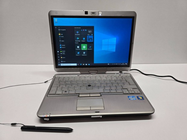 HP Elitebook 2760p tblaszmtgp i5-2540/8GB/256SSD/Windows10Pro