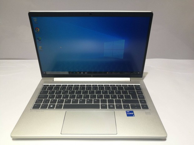 HP Elitebook 640 G9 Notebook Ezst (14" / Intel i5-1235U / 16GB / 256G