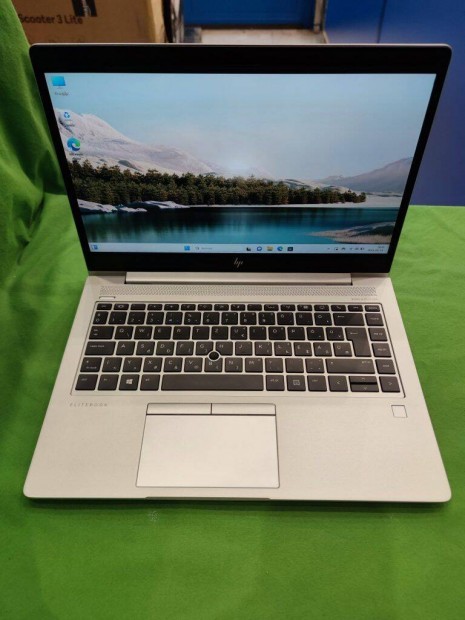 HP Elitebook 745 G5 Ryzen 5/16GB/256GB SSD Notebook