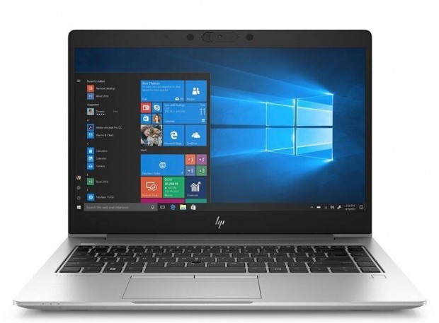 HP Elitebook 745 G6 14" AMD Ryzen 3 3300U hasznlt laptop notebook