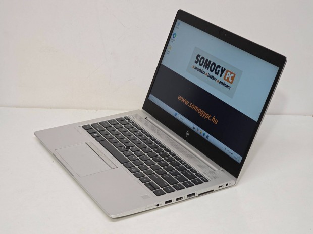 HP Elitebook 745 G6, 14" FHD IPS, Ryzen 5 Pro 3500U CPU, 16GB DDR4, 51