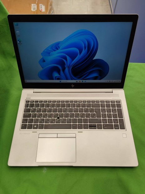 HP Elitebook 755 G5 15,6 hvelykes laptop