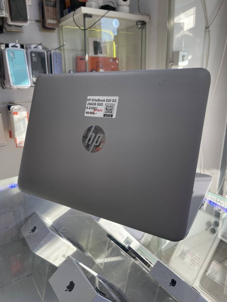 HP Elitebook 820 G3