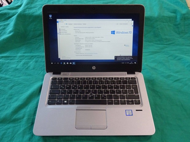 HP Elitebook 820 G3 Laptop