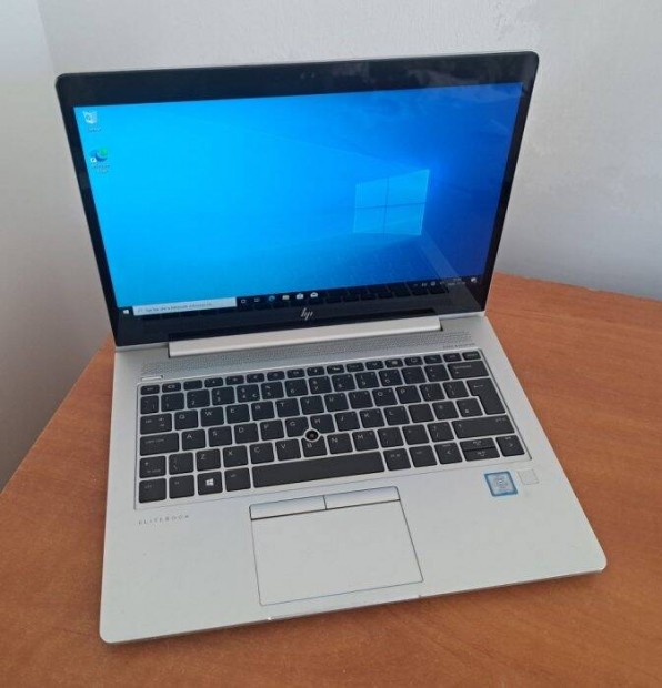 HP Elitebook 820 G5 Touch laptop