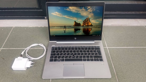 HP Elitebook 830G5 Laptop Notebook Intel i5-7300U 8GB 256GB SSD Win10