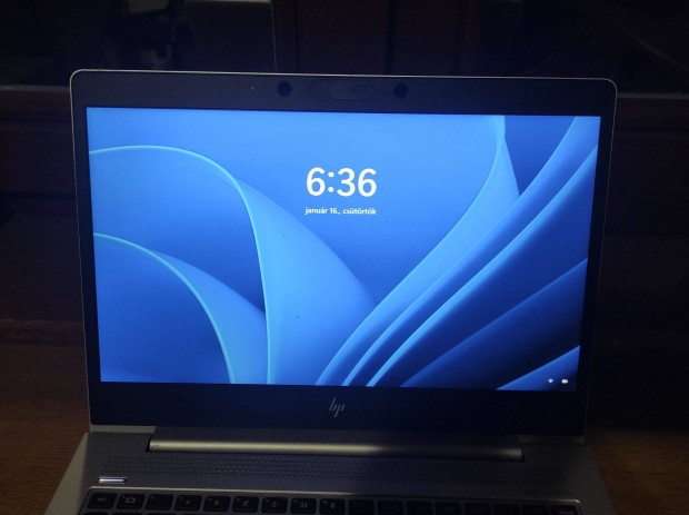 HP Elitebook 830 G5