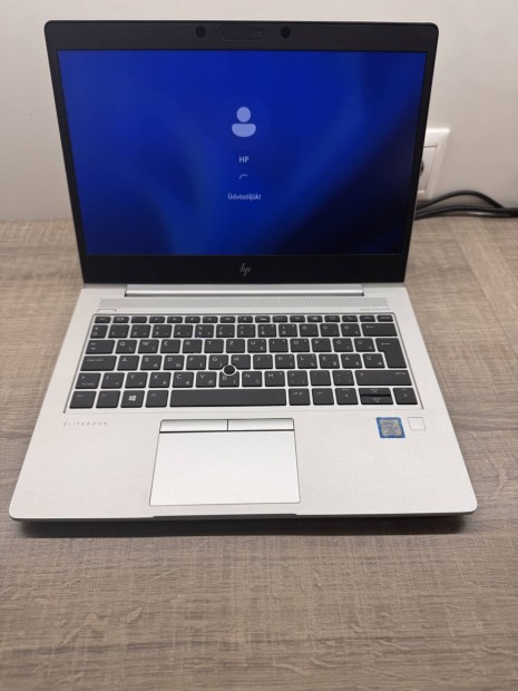 HP Elitebook 830 G5 i5-8/16GB elad