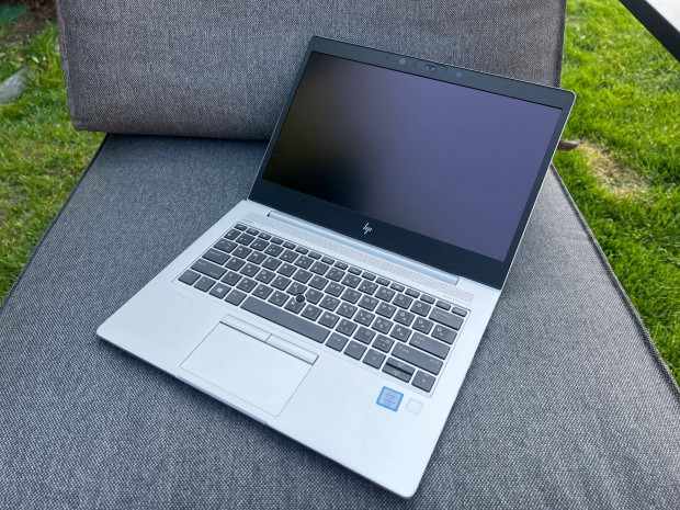 HP Elitebook 830 G5 laptop - Core i5-7300u/8GB RAM/256GB SSD