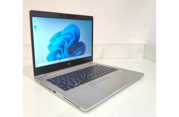 HP Elitebook 830 G6 i5-8265U / 16 GB / 256 GB SSD / FHD / Win 11