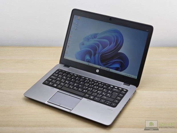 HP Elitebook 840 G1/ I5-4300U / 8GB RAM / 256GB SSD / Magyar billbille