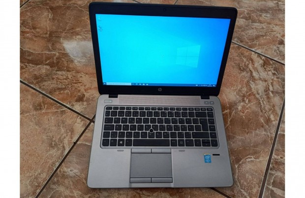 HP Elitebook 840 G1 laptop i5 /8gb RAM /SSD, j akku - postzom is