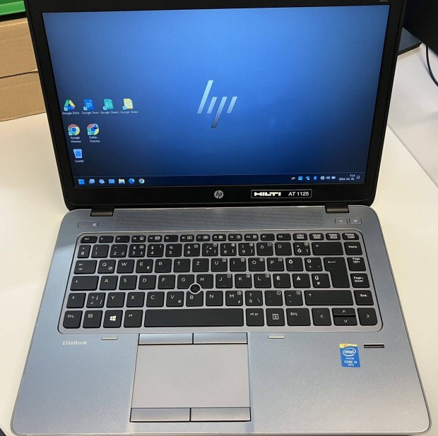 HP Elitebook 840 G2 prmium kategris laptop