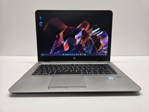 HP Elitebook 840 G3 I5-6300U/8GB/240SSD/WIN11/Magyarbill/