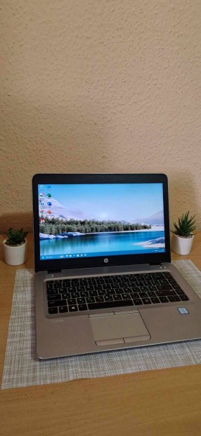 HP Elitebook 840 G3 I7-es