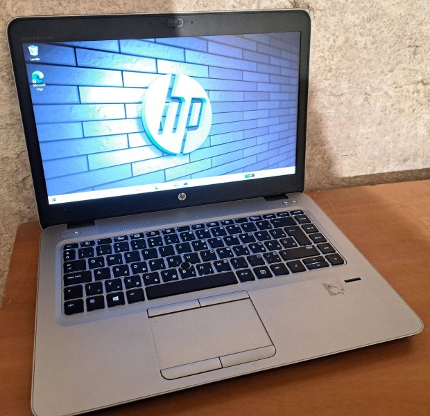 HP Elitebook 840 G3 laptop (14FHD/I5-G6/8GB/128-256SSD/Magyarvilgt