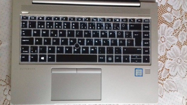 HP Elitebook 840 G5 14" FHD