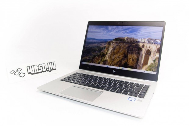 HP Elitebook 840 G5 laptop szmlval s garancival