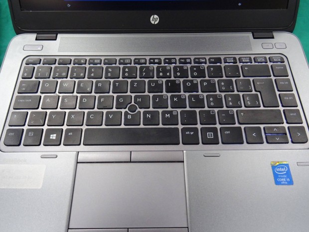 HP Elitebook 840 laptop i5-5.gen 8/250Gb