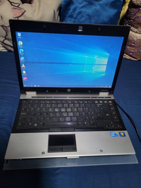 HP Elitebook 8440p üzleti laptop /14" HD, Core i5, 4GB, 250GB/