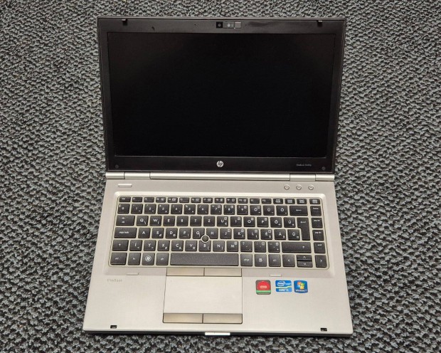 HP Elitebook 8460p elad i5-2410, 8Gb, 480Gb SSD