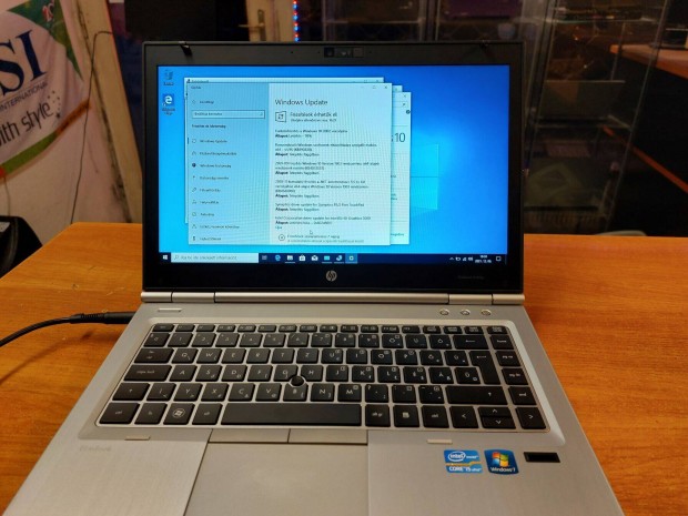 HP Elitebook 8460p fmhzas i5-s noti kifogstalan llapotban!!