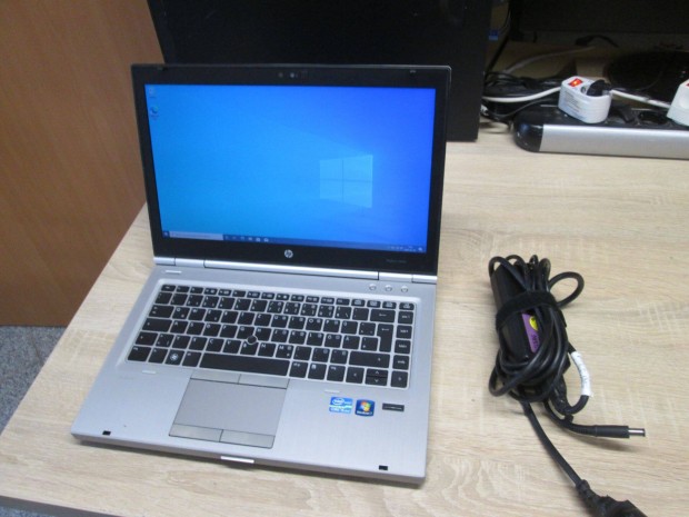 HP Elitebook 8460p i5 2520m, 4 GB., 250 GB., kivl akksival