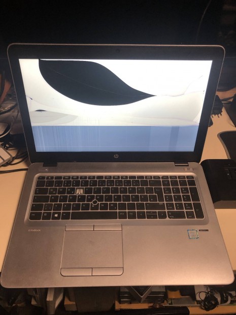 HP Elitebook 850G4 hibs