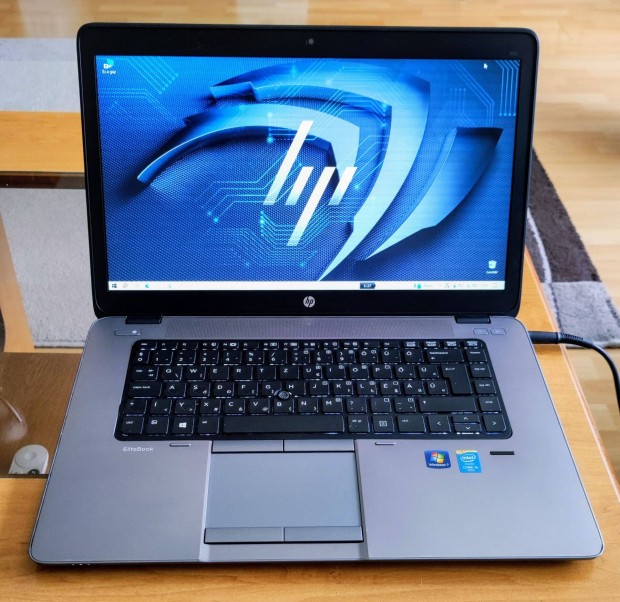 HP Elitebook 850 G2 fmhzas masszv s gyors laptop