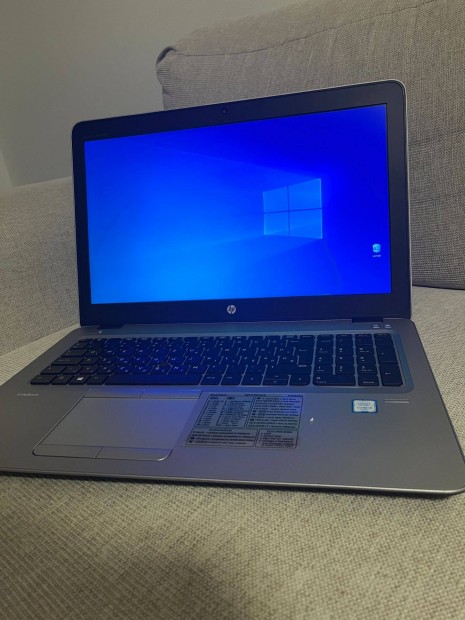 HP Elitebook 850 G3