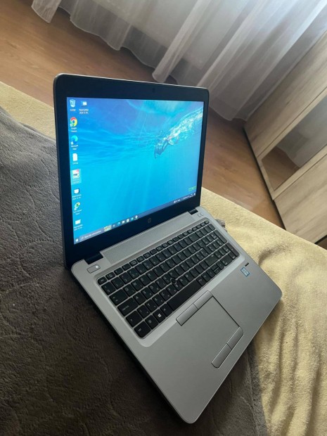 HP Elitebook 850 G3 I5-6GEN,16GB RAM,476GB SSD