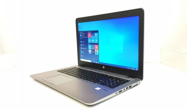 HP Elitebook 850 G3 i7-6600U / 8 GB / 256 GB SSD / FHD / Win 10
