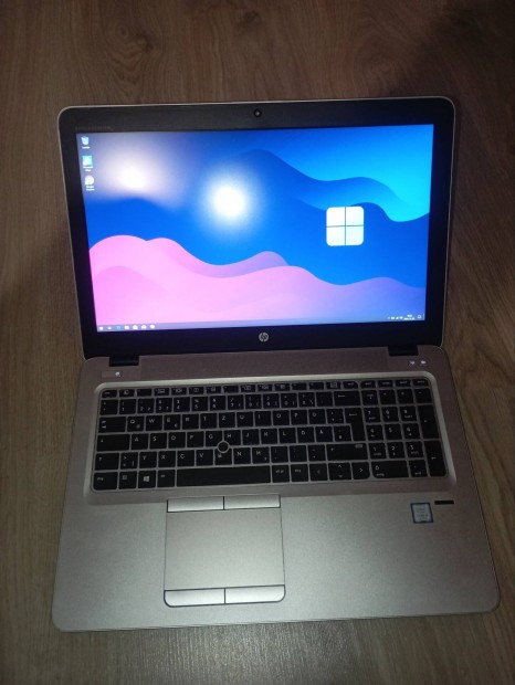 HP Elitebook 850 G4 i5-7200U/8GB/256SSD/15.6"FHD