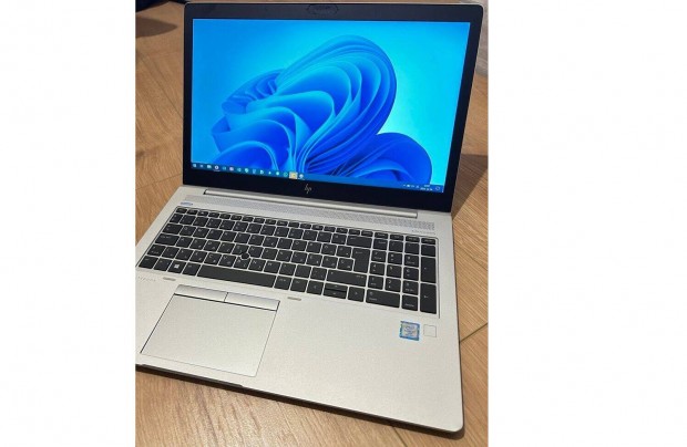 HP Elitebook 850 G5 (32GB RAM) Megkmlt, gynyr llapot