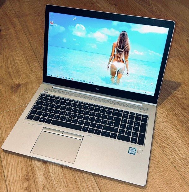 HP Elitebook 850 G5 (32GB RAM) Megkmlt, gynyr llapot