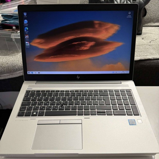 HP Elitebook 850 G5, I7-8650U, 16 GB, 512 SSD Akcis r!