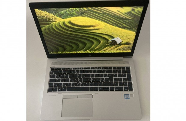 HP Elitebook 850 G6, Intel I5 8th gen, 256GB, 8gb RAM