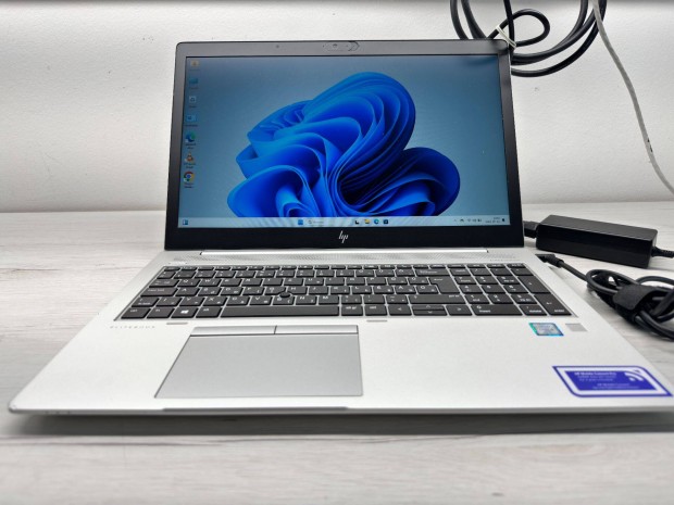 HP Elitebook 850 G6 feljtott laptop 2 v garancia