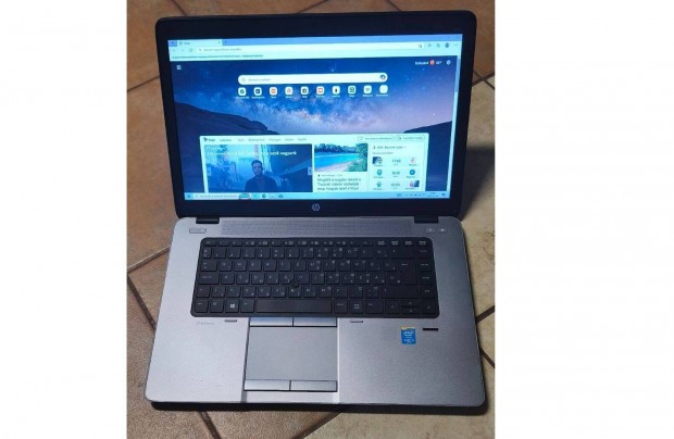 HP Elitebook 850 i5 laptop