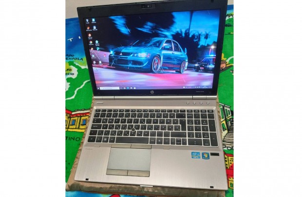 HP Elitebook 8560p