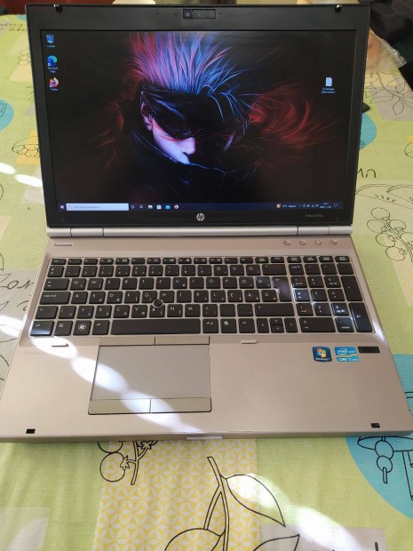 HP Elitebook 8570p i7 laptop