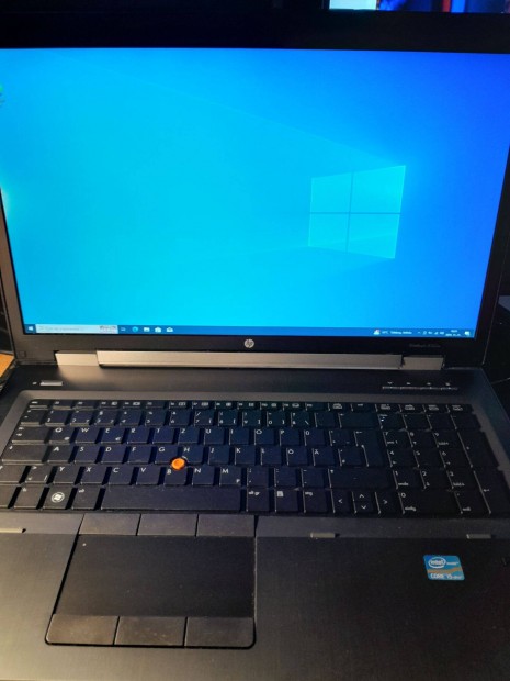 HP Elitebook 8760w elad