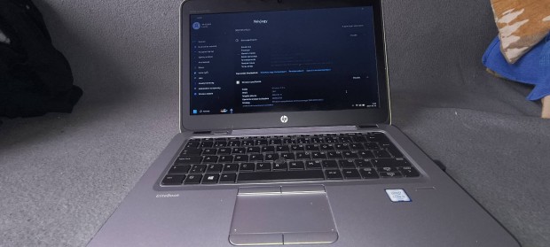 HP Elitebook I5 8gen Laptop 