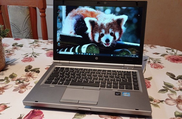 HP Elitebook olcsn /500GB Sshd - 8GB RAM - Wifi - Bluetooth - j aku