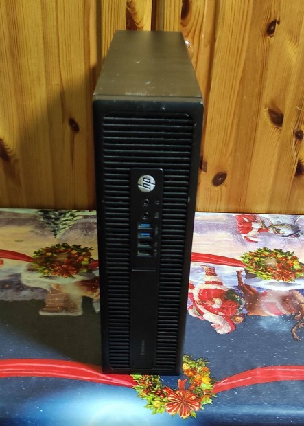 HP Elitedesc Full PC Config Teleptve Garancival!