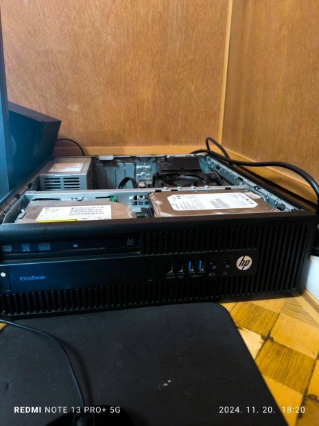 HP Elitedesk