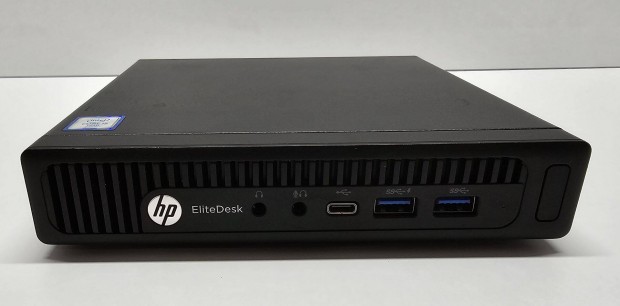 HP Elitedesk 800 35W G2 Usdt i5-6500T/8GB/256GB/Win11Pro