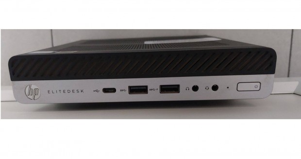 HP Elitedesk 800 65W G4 DM i5-8500/8GB/256GB SSD/Win 10 pro