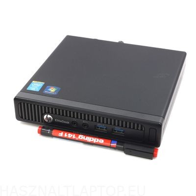 HP Elitedesk 800 G1 Desktop Mini feljtott szmtgp garancival i5