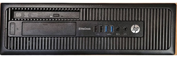 HP Elitedesk 800 G1 Sff Intel i7 proc 8GB/256GB SSD elad